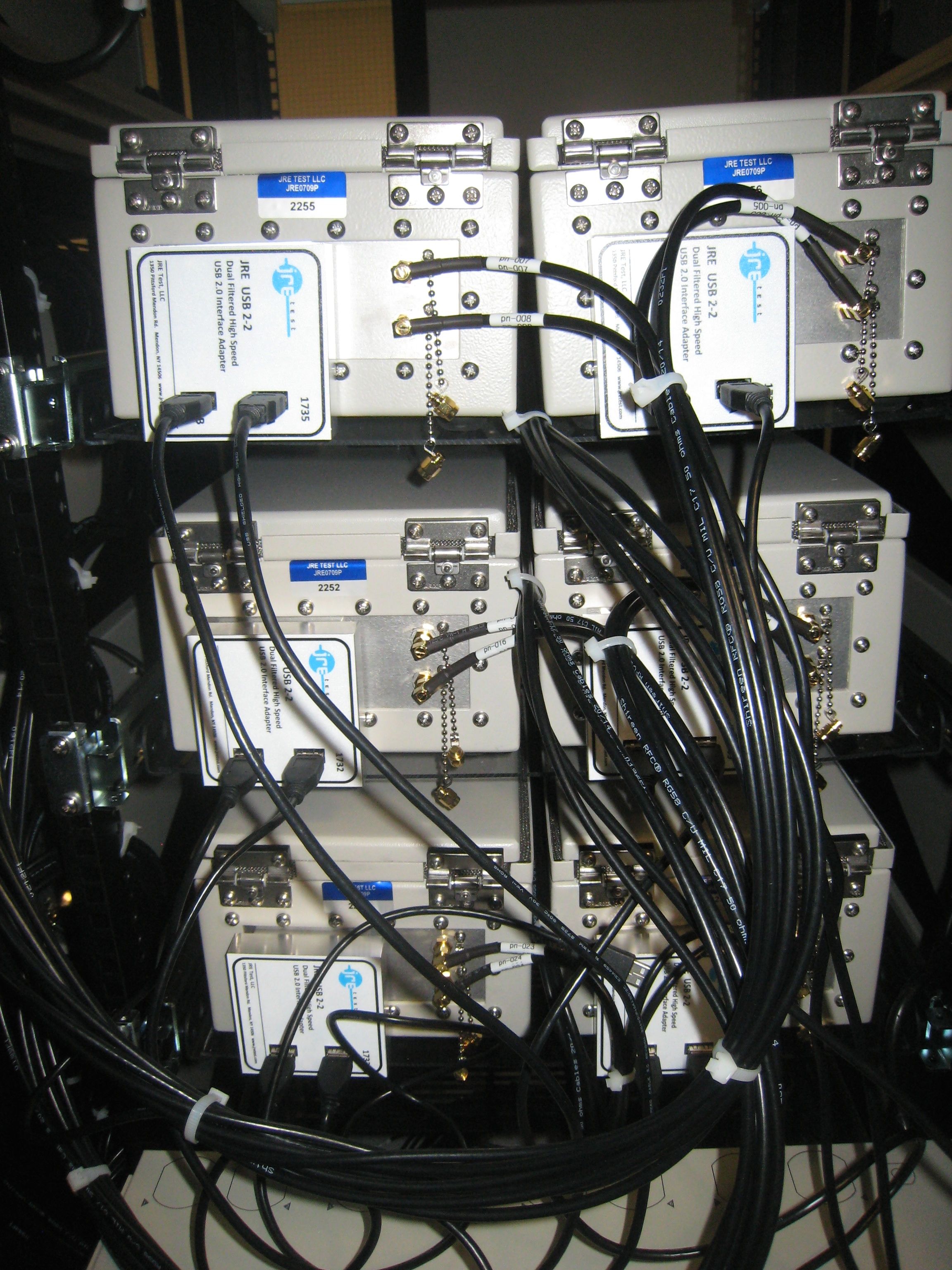 PhantomNet Equipment